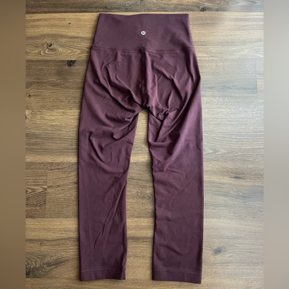 🖤 Lululemon Align Yoga Pants - Size 4 🖤 - Picture 2 of 7